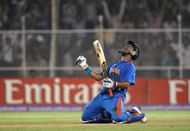 Australia v India - 2011 ICC World Cup Quarter-Final